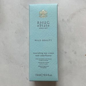 RHUG ESTATE WILD BEAUTY NOURISHING EYE CREAM 15ml New in Box